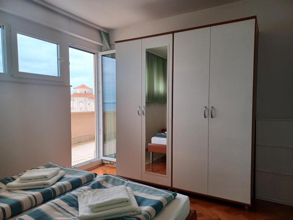 Sunset Delight In Old Town Apartment Zadar Exterior foto