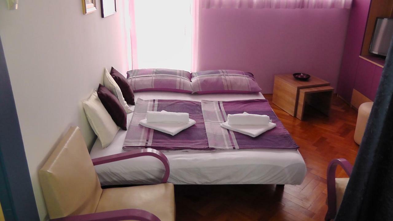 Sunset Delight In Old Town Apartment Zadar Exterior foto