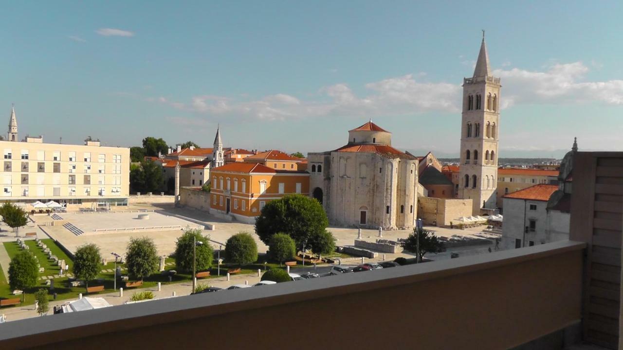 Sunset Delight In Old Town Apartment Zadar Exterior foto