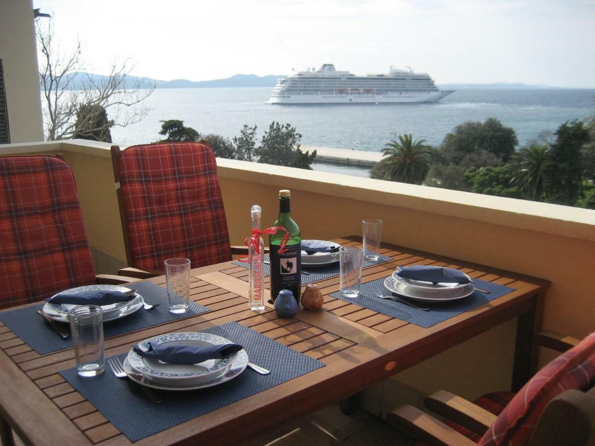 Sunset Delight In Old Town Apartment Zadar Exterior foto