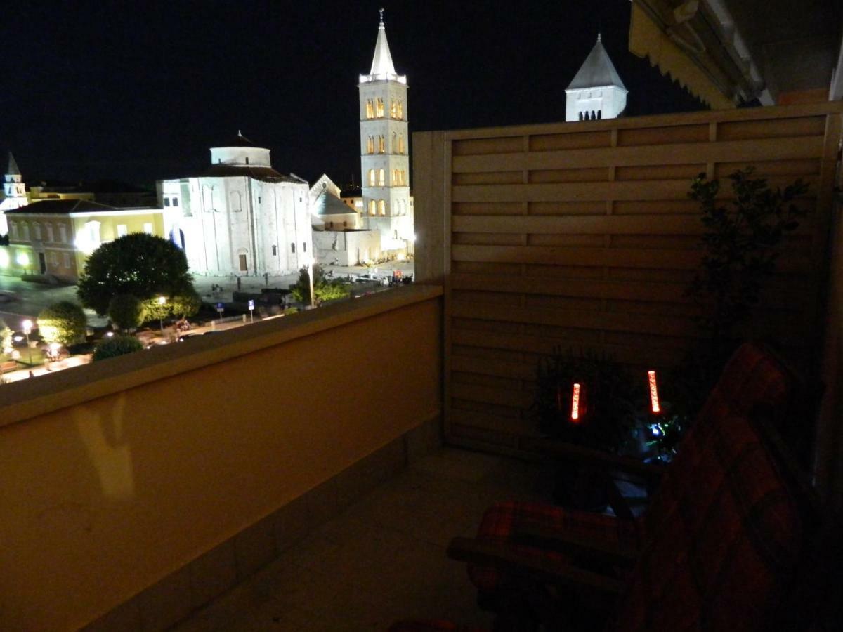 Sunset Delight In Old Town Apartment Zadar Exterior foto