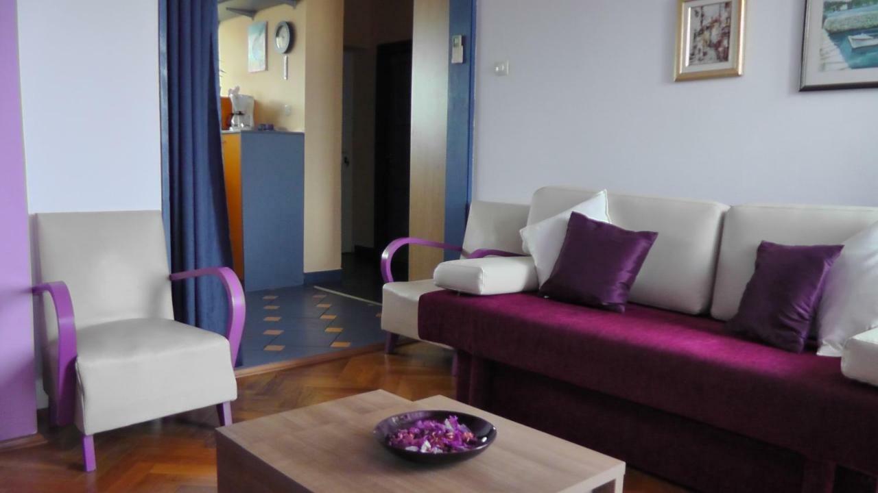 Sunset Delight In Old Town Apartment Zadar Exterior foto