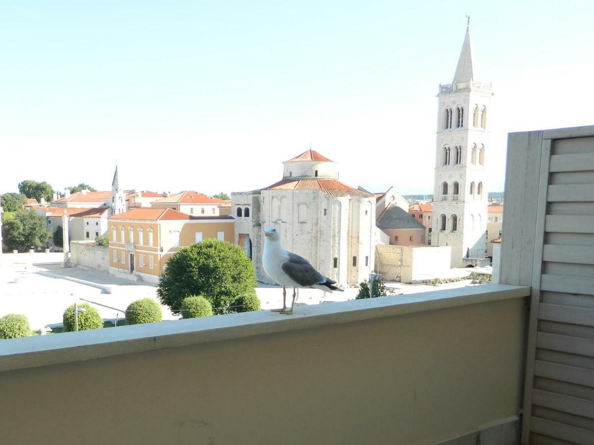 Sunset Delight In Old Town Apartment Zadar Exterior foto