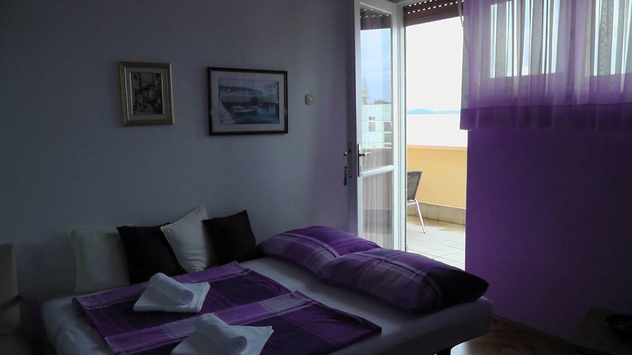 Sunset Delight In Old Town Apartment Zadar Exterior foto