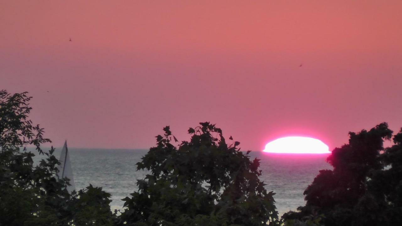 Sunset Delight In Old Town Apartment Zadar Exterior foto