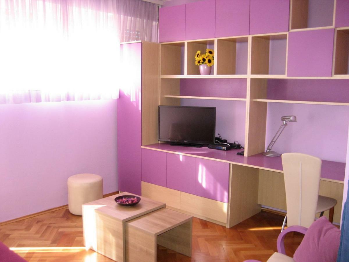 Sunset Delight In Old Town Apartment Zadar Exterior foto