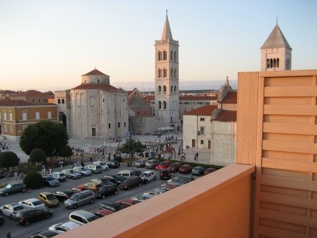 Sunset Delight In Old Town Apartment Zadar Exterior foto